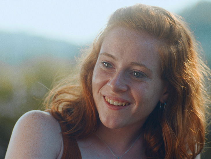 Evann De Sousa et Morgane Herbez